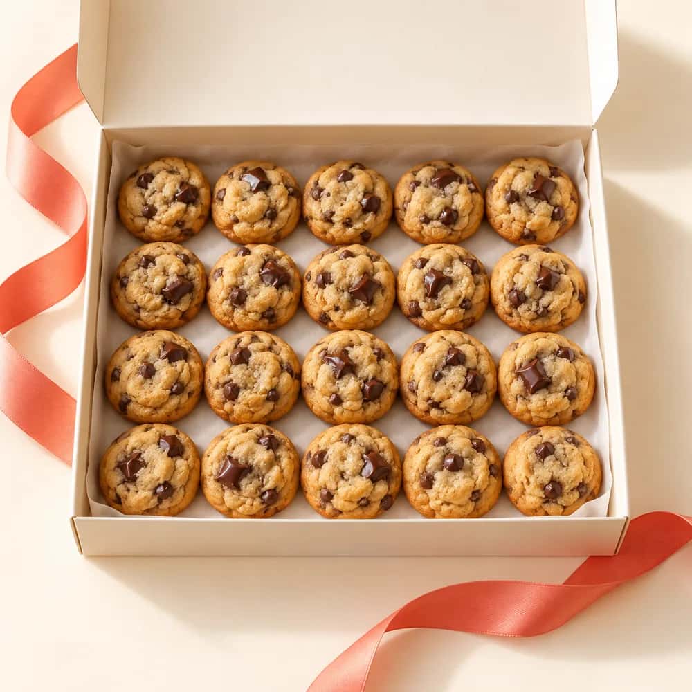 Mini Box Choco Chips